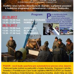 Františkovy Lázně: Na konci října proběhne výlov rybníku Amerika