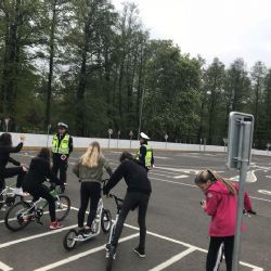 Františkovy Lázně: Na policejní stanici proběhl Den otevřených dveří