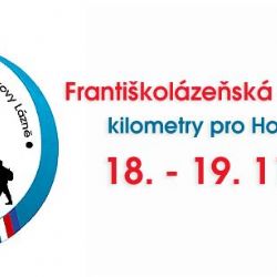 Františkovy Lázně: O víkendu se bude konat charitativní 24hodinový běh 