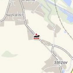 Františkovy Lázně: Osobní vozidlo skončilo ve svodidlech