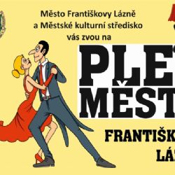 Františkovy Lázně: Ples města