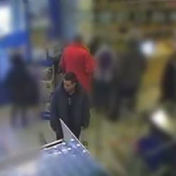 Františkovy Lázně: Policie pátrá po neznámém pachateli z videozáznamu