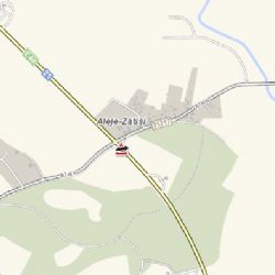 Františkovy Lázně: Pozor! Dopravní nehoda se smrtelným zraněním