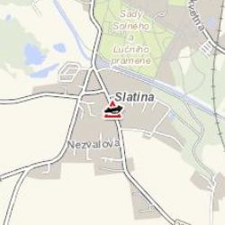 Františkovy Lázně: Pozor! Nehoda se zraněním