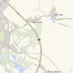 Františkovy Lázně: Pozor! Nehoda se zraněním. Střet tří aut