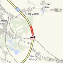 Františkovy Lázně: Řidiči pozor! Další nehoda