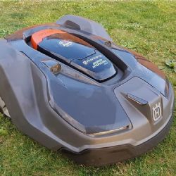 Františkovy Lázně: Sekačku prý neodcizil, ale zachránil 