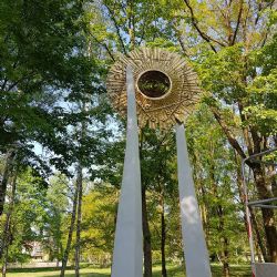 Františkovy Lázně: Sluneční pramen se dnes dočkal svého slunce