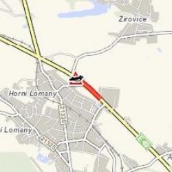 Františkovy Lázně: Střet dvou vozidel. Pozor! Nehoda je se zraněním