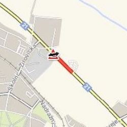 Františkovy Lázně: Střet osobního vozidla s nákladním