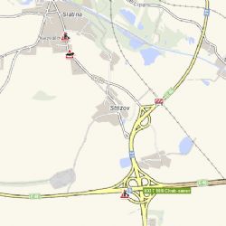 Františkovy Lázně: Střet tří vozidel