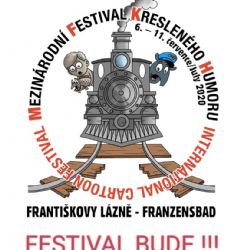 Františkovy Lázně: Těšte se. Mezinárodní Festival kresleného humoru bude 