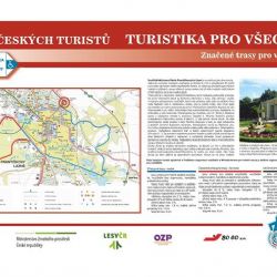 Františkovy Lázně: V červenci bude ve městě otevřena bezbariérová stezka