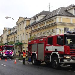 Františkovy Lázně: V hotelovém bazénu unikl chlor. Hosté v ohrožení nebyli