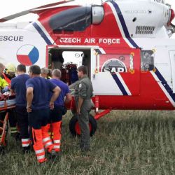 Františkovy Lázně: Včera došlo ke zranění několikaměsíčního dítěte