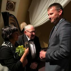 Františkovy Lázně: Ve městě je Miloslav Stingl 