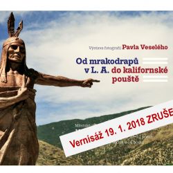 Františkovy Lázně: Vernisáž fotografií Pavla Veselého je zrušena