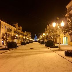 Františkovy Lázně: Zítra se ve městě koná silvestrovský trh