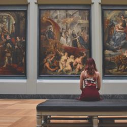 Galerie, muzea a další kulturní stánky dnes opět přivítají návštěvníky