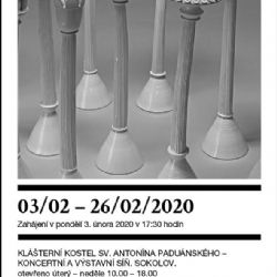 Galerie zve na výstavu Vary v Sokolově