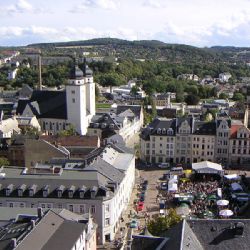 Gymnazisté vyrazili za němčinou do Plauen