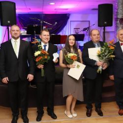 Habartov: Byly vyhlášeny osobnosti města za rok 2018