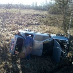 Habartov: Hasiči dnes zasahovali u nehody osobního vozidla