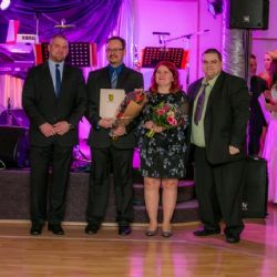 Habartov: Město ocenilo své osobnosti za uplynulý rok