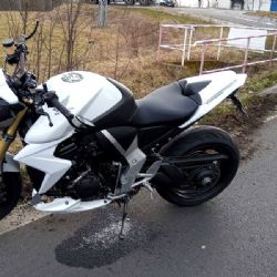 Habartov: Na místo nehody letěl vrtulník