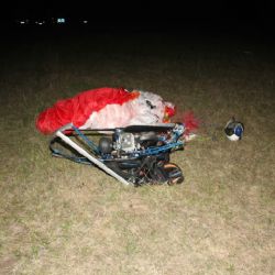 Hájek: Na místo pádu paraglidisty letěl vrtulník