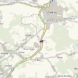 Hájek: Pozor! Další nehoda