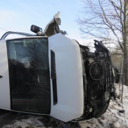 Hartoušov: Nevěnoval se řízení a vjel do protisměru