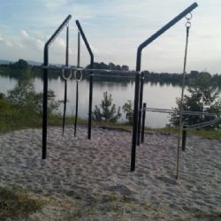 Chodov: Na Bílé vodě budou dva SOS POINTY a hasiči získají novou čtyřkolkou