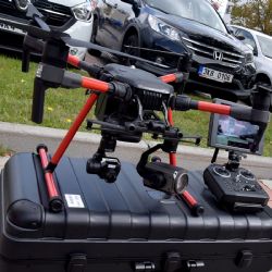 Region: Hasiči převzali do užívání novou techniku