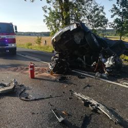 Hazlov: Dnešní tragická nehoda 