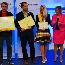 Hazlov oslavil titul Vesnice Karlovarského kraje roku 2019