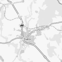 Hazlov: Střet dvou vozidel