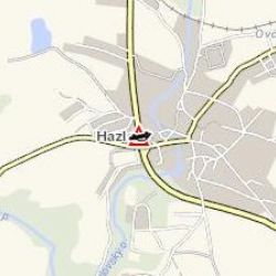 Hazlov: Střet tří vozidel