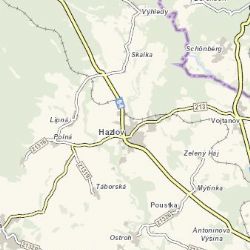 Hazlov: U města ode dneška platí částečná uzavírka provozu 