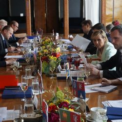 Hejtmani jednali o sociálních službách i o podmínkách čerpání peněz na opravy silnic