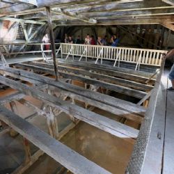 Historické krovy představí výstava v Hofu