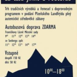 Historický jarmark na Hradě Seeberg