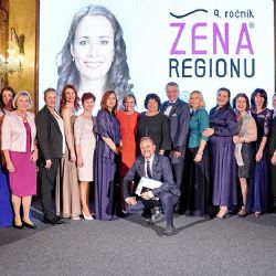 Hlasování v soutěži Žena regionu je v plném proudu