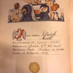 Hledá se Petr Seidl z Aše