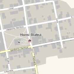 Horní Blatná: Střet tří vozidel