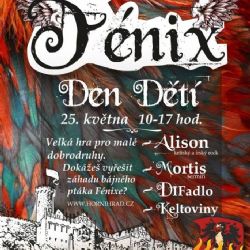 Horní hrad bude řešit záhadu bájného ptáka Fénixe