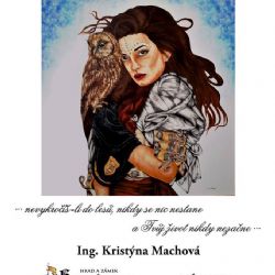 Horní Hrad zve na výstavu Vzkříšení Divoké ženy