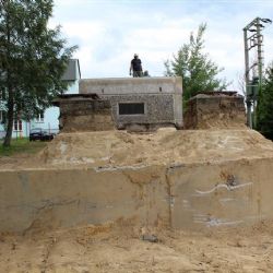 Horní Paseky: Na úpravně vody se nyní připravuje výměna starých ocelových nádrží za plastové