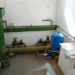 Horní Paseky: Začíná rekonstrukce úpravny vody