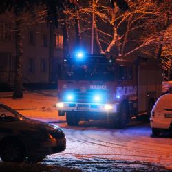 Horní Slavkov: Požár bytu si vyžádal dvě oběti